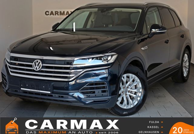 Volkswagen Touareg 4M Leder,Navi,LED,4xSH,Kamera,el.AHK