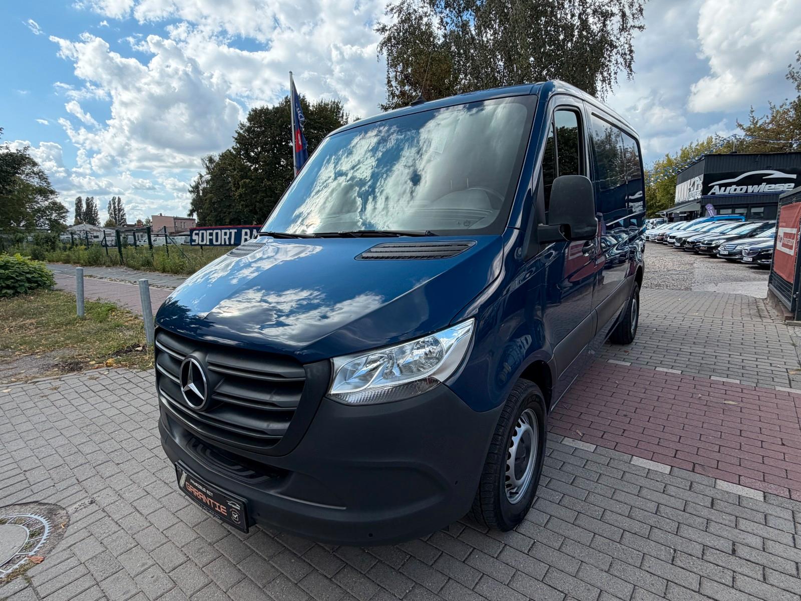Mercedes-Benz Sprinter III Kasten FWD 211 CDI*Klima*Kamera*PDC, миниатюра 7