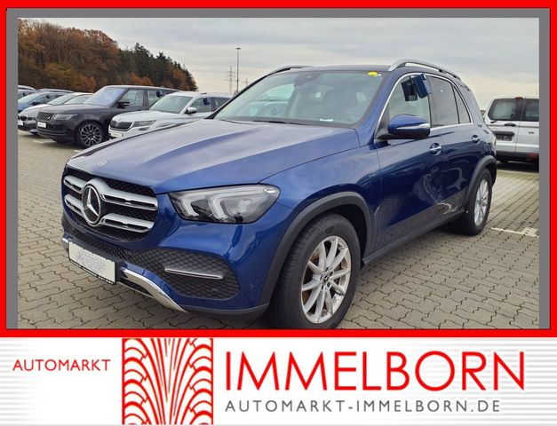 Mercedes-Benz GLE 350 de Pano*Burmester*Kamera*AHK*DAB*Mubeam*