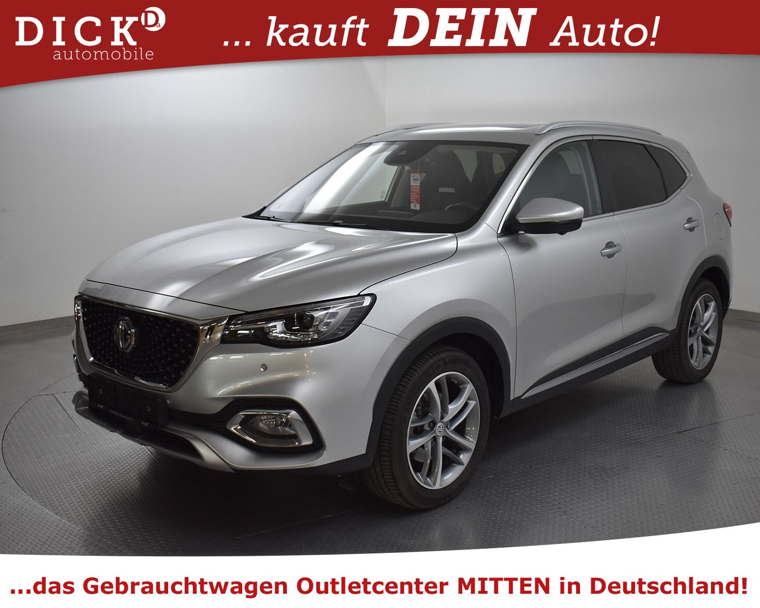 MG EHS PHEV 1.5 T-GDI Luxury  LED+PANO+SHZ+ACC+360° - Image 4