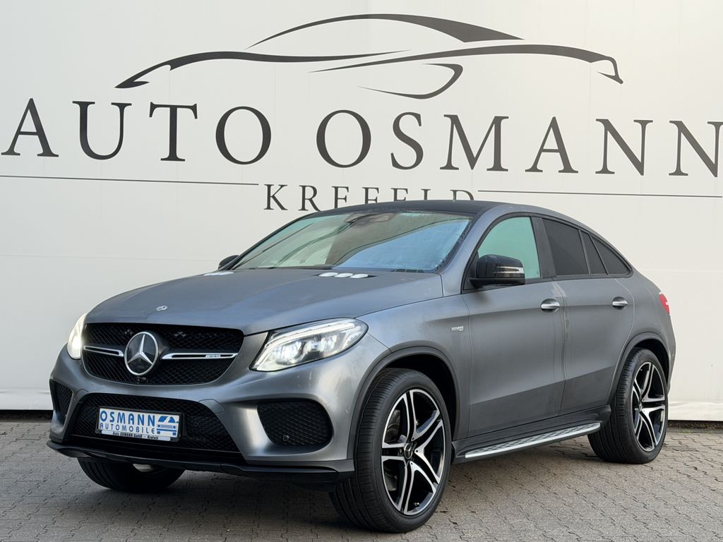 Mercedes-Benz GLE 43 AMG