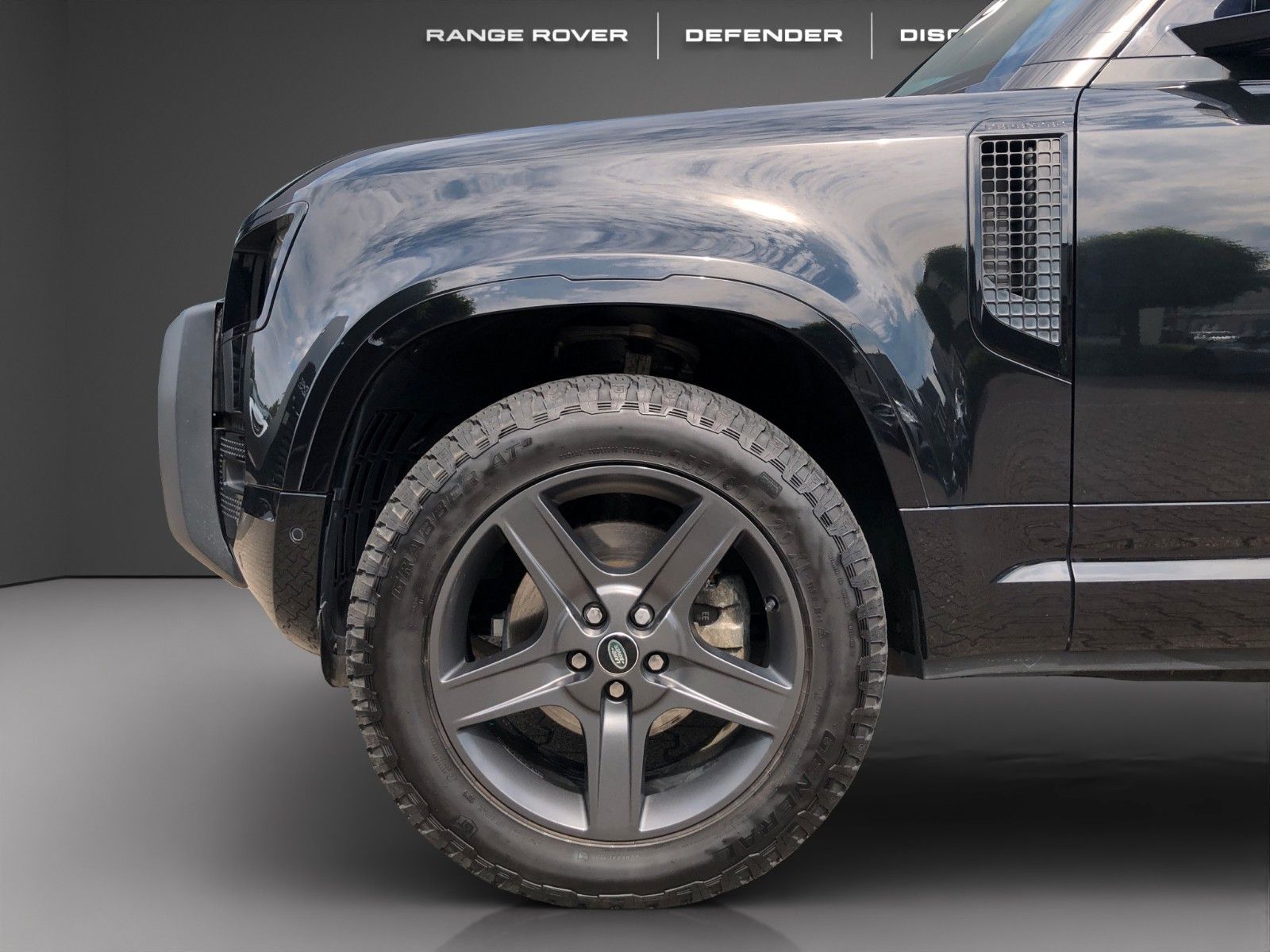 Fahrzeugabbildung Land Rover Defender 90 D250 X-Dynamic SE m. Winde