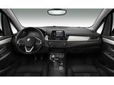 BMW 218i Active Tourer Sport Line 17'LM Navigation R - BMW 2er Reihe: Sport Line