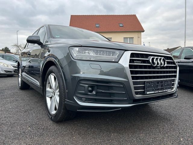 Audi Q7 3.0 TFSI QUATTRO S-LINE MATRIX +B&O SOUND+ACC