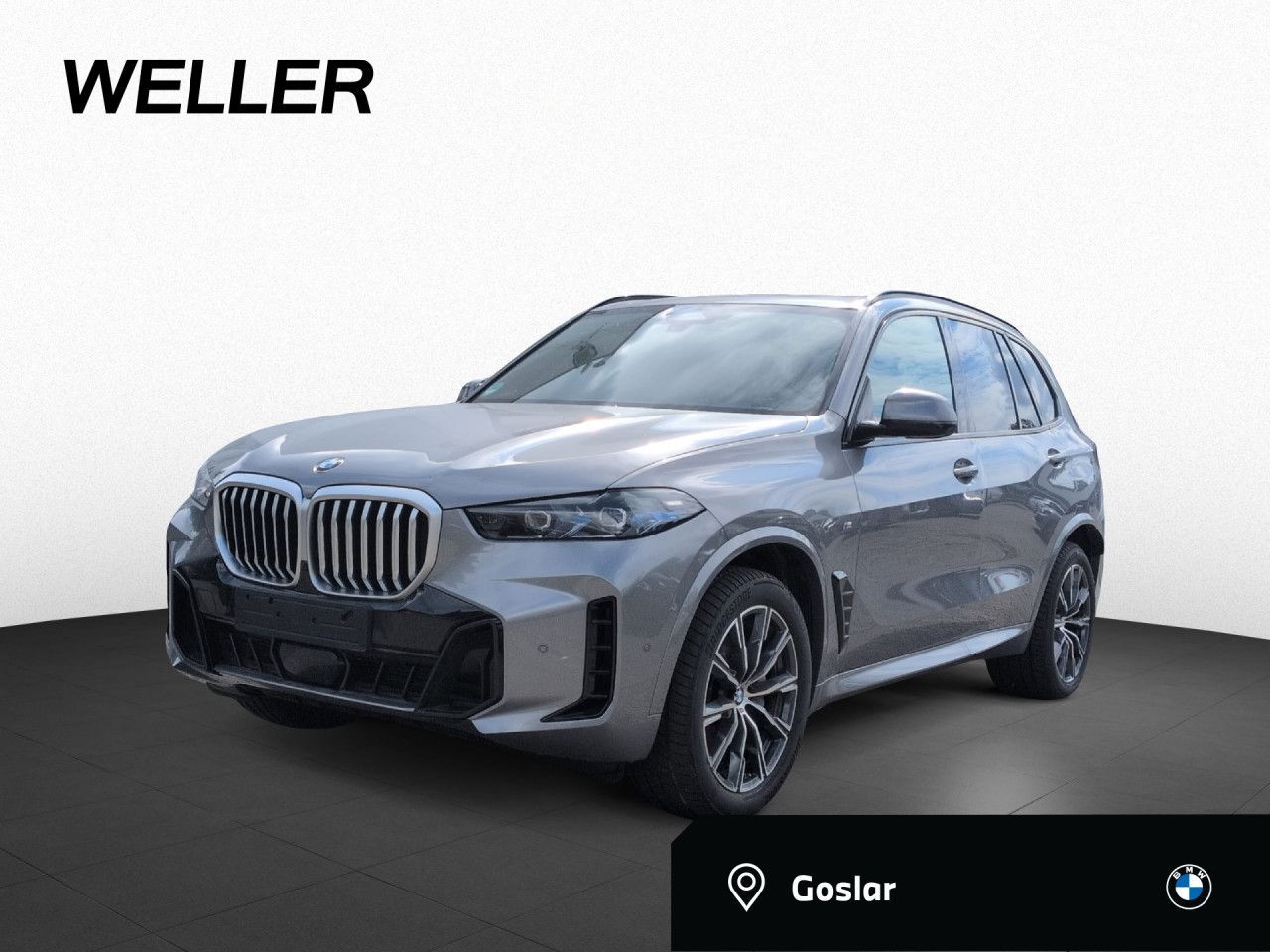 BMW X5 - 1
