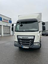 DAF FA LF 210 8t Pritsche/Plane+LBW - DAF LKWs