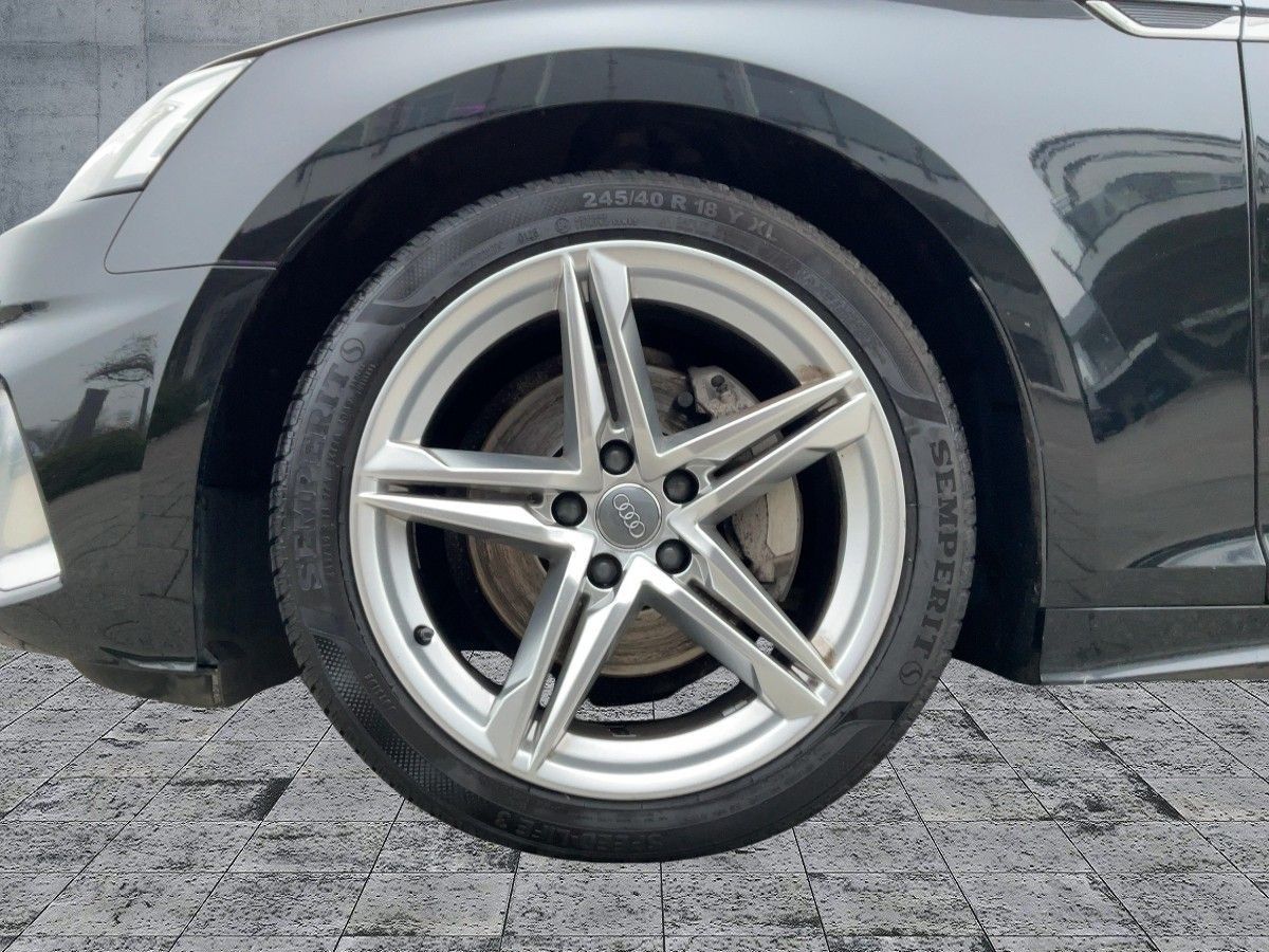 Audi A5 - Bild 8