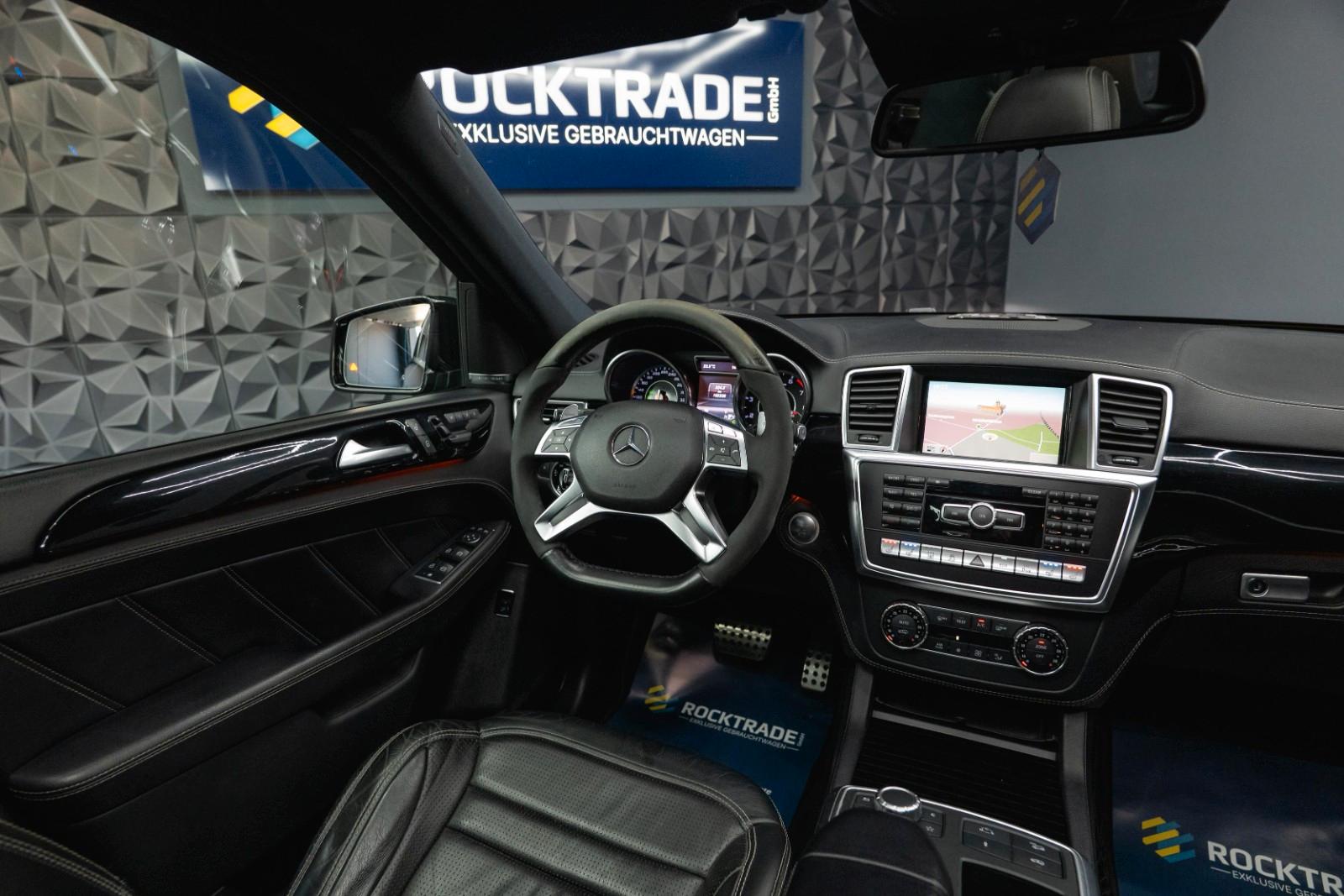Mercedes-Benz ML 63 AMG 4Matic Designo | Pano | ACC | DAB