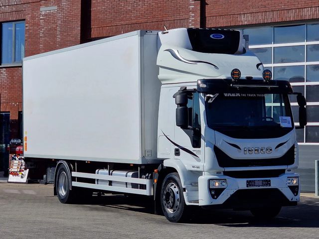 Iveco EuroCargo 180 320 Frigo, Carrier supra 850 nordi