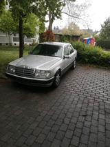Mercedes-Benz Mercedes W124 Automatik 250D - Mercedes-Benz 250: W124 250d