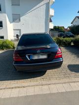 Mercedes-Benz Mercedes E220 CDI w211 - Mercedes-Benz E 220: Cdi W211