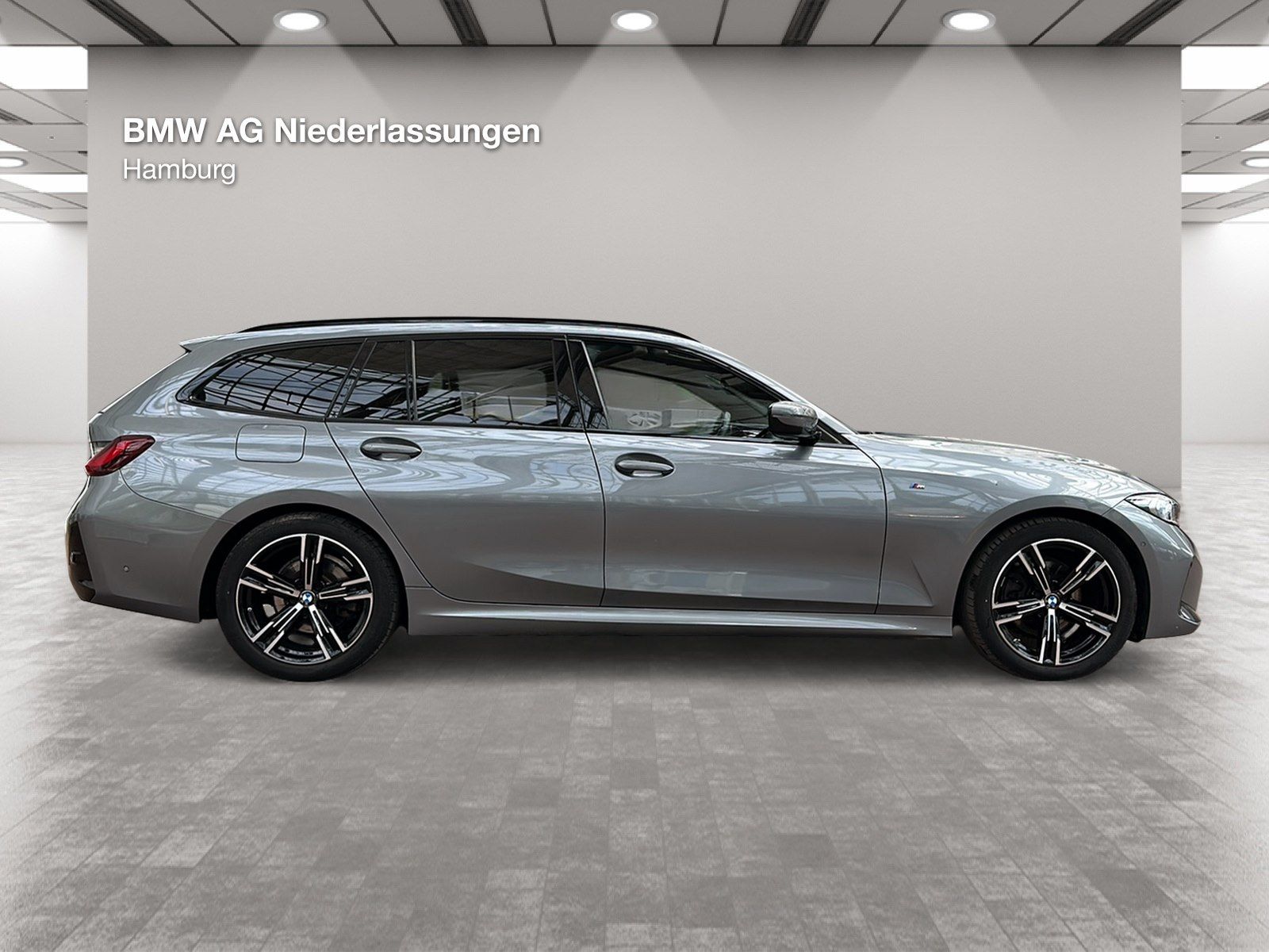 BMW 320i Touring M Sport Harman K LiveCockpitProf foto 4