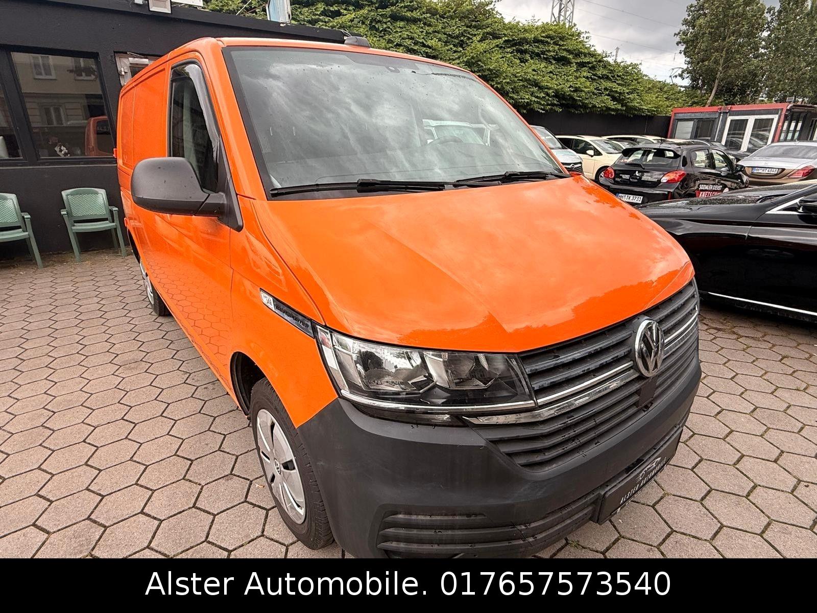 Volkswagen T6 1 andere 2,0 TDI Kassten, voll Scheckheft