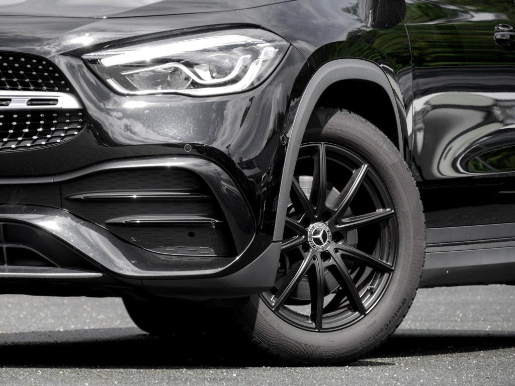 Mercedes-Benz GLA AMG-Sport/LED/Navi/Wide/Shz/PTS/Ambiente, миниатюра 6