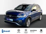 Volkswagen T-Cross 1.5 TSI Move DSG+LED+KAMERA+ACC+AHK