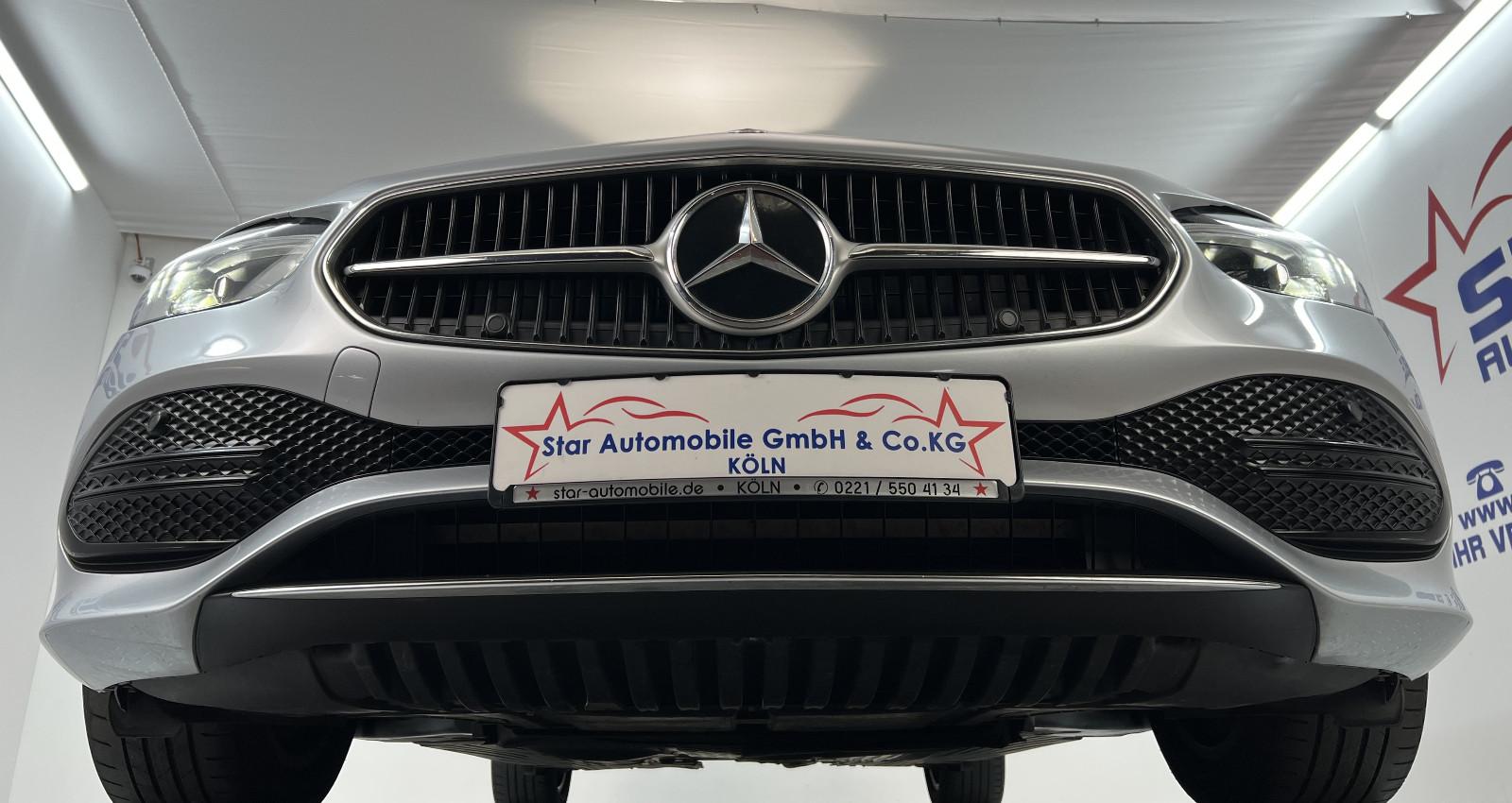 Mercedes-Benz C-Class d Avantgarde 9G-TRONIC Mild Hybrid 48V E6d, миниатюра 10