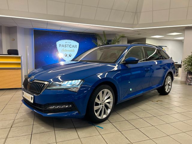 Skoda Superb Combi Ambition- Acc-Led - AHK