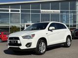 Mitsubishi ASX Basis 2WD PDC/KLIMA/SITZHEIZUNG/USB/1.HAND - gebrauchte Mitsubishi ASX aus dem Jahr 2012