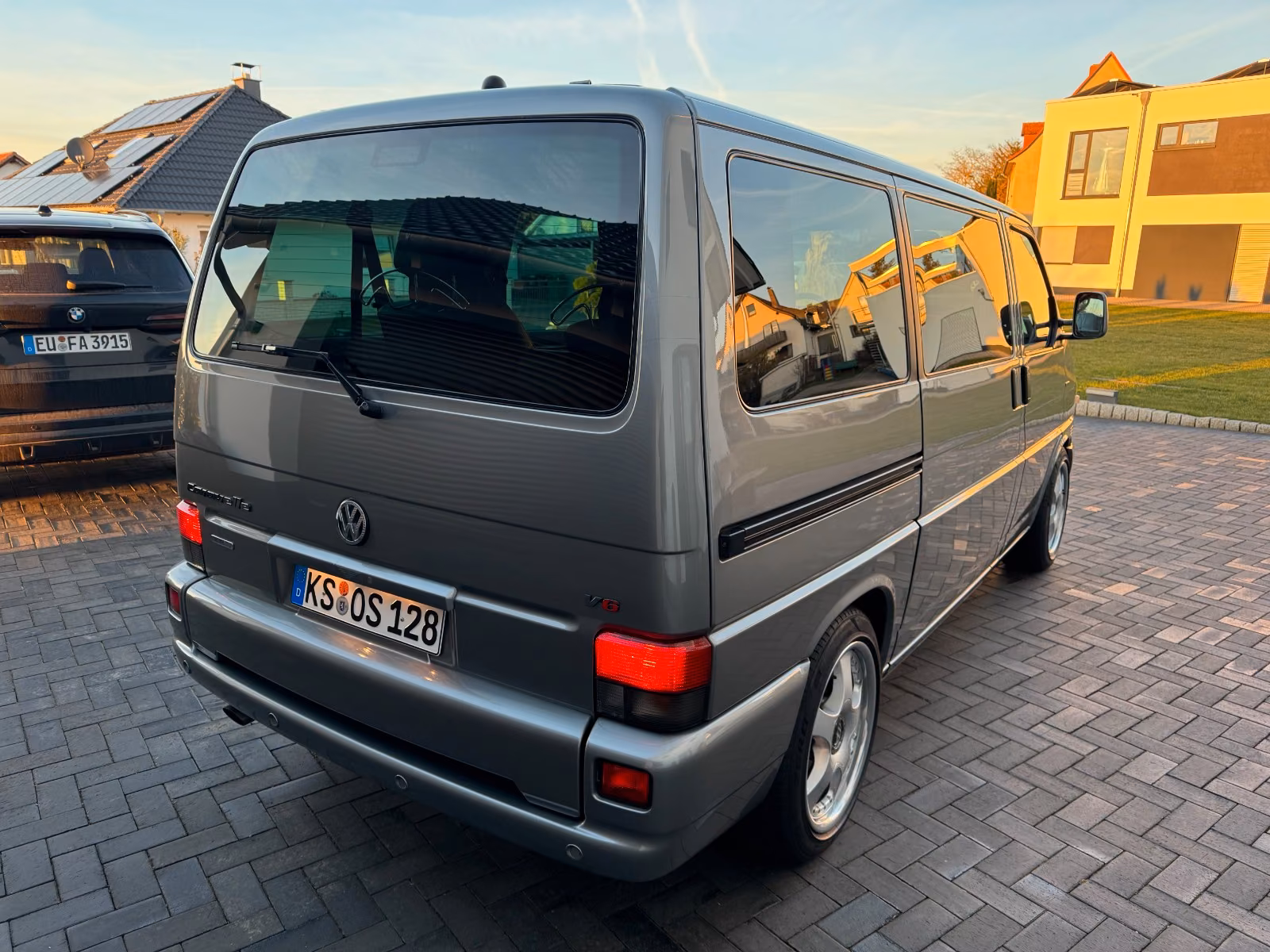 Volkswagen T4 Caravelle