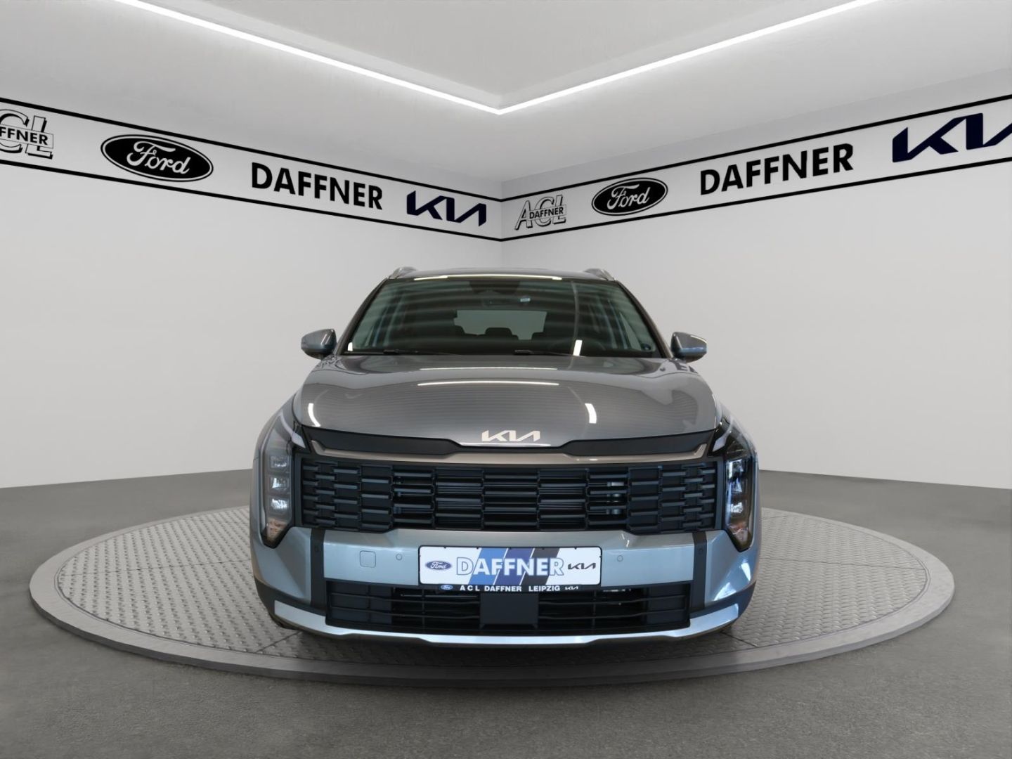 Fahrzeugabbildung Kia Sportage Vision Navi Digitales Cockpit LED ACC