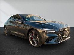Genesis G70 Sport 4WD Luxury 4WD LED Leder Kamera PDC, миниатюра 11