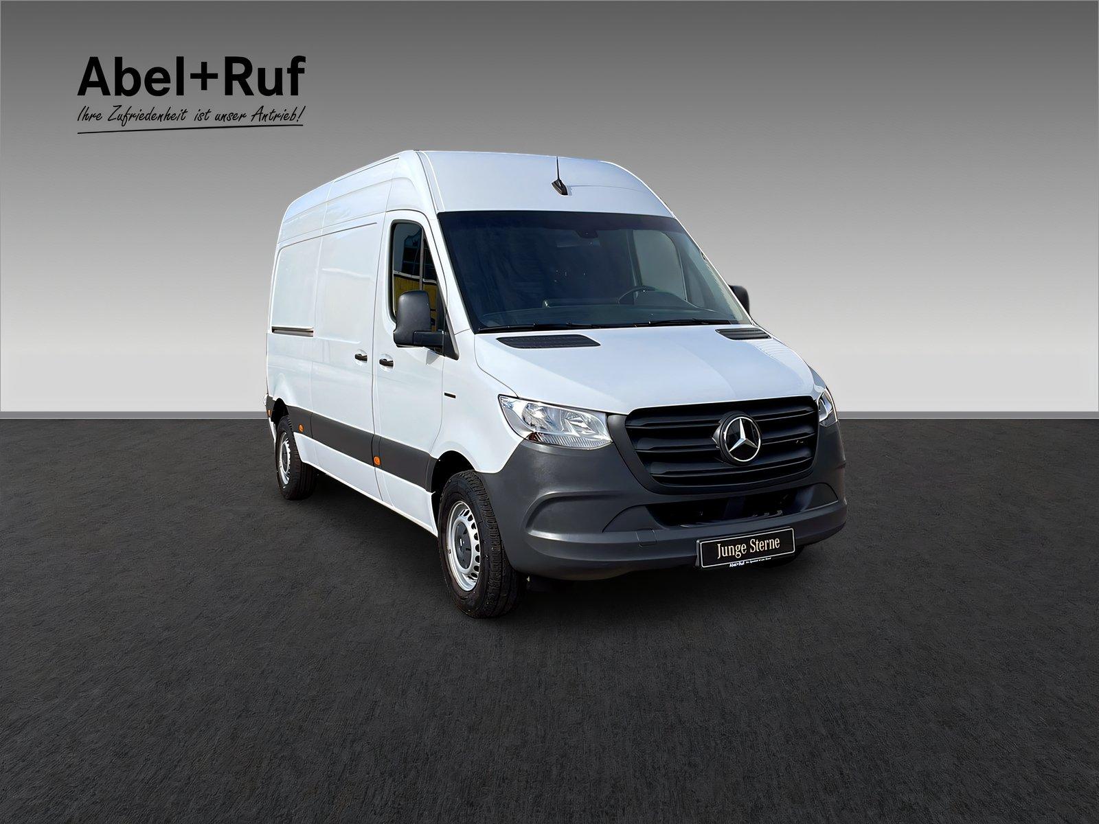 Mercedes-Benz eSprinter Kastenwagen 312 L2H2 Kamera+Klima+SHz