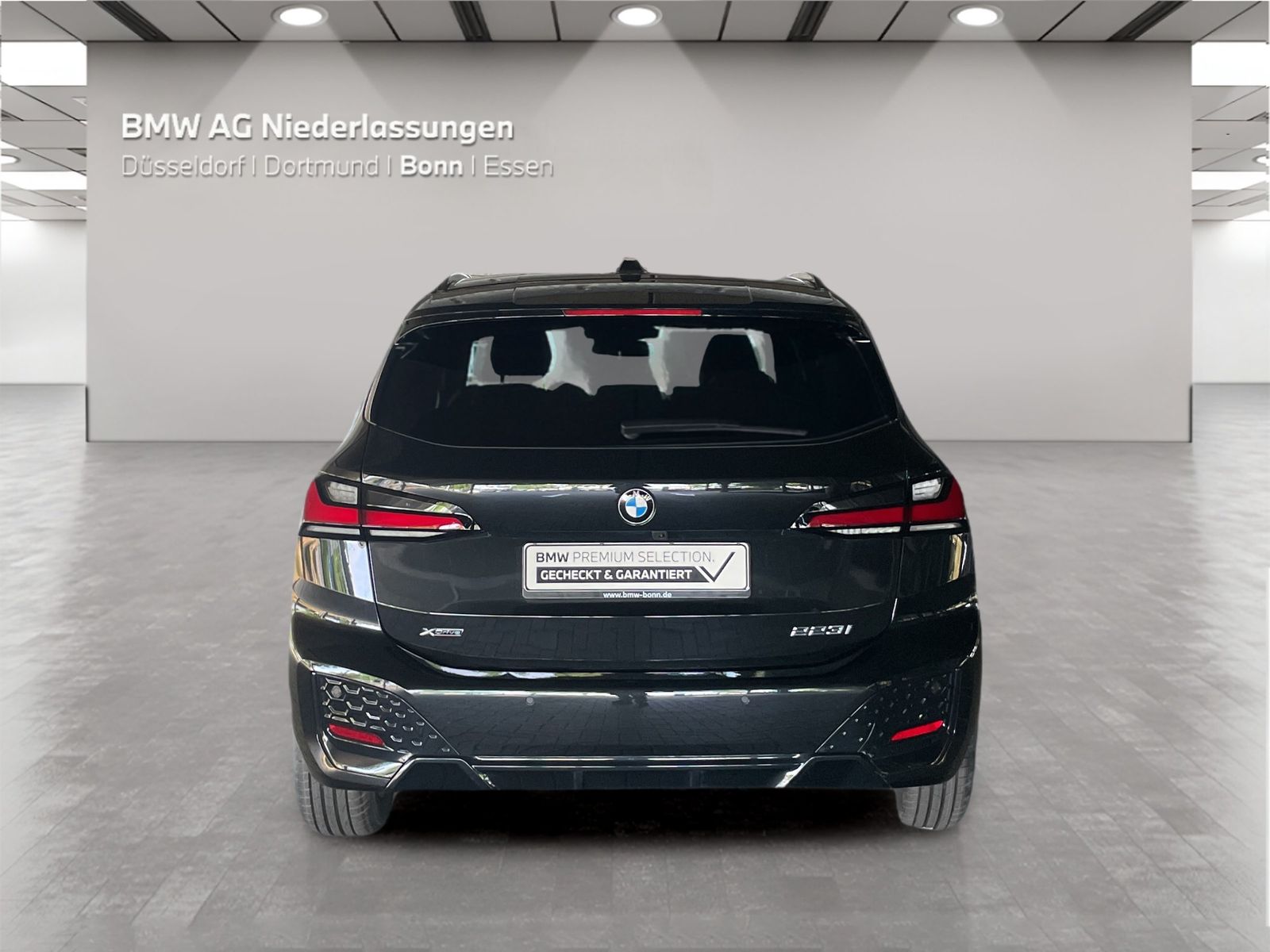 BMW 223 Active Tourer - Bild 9