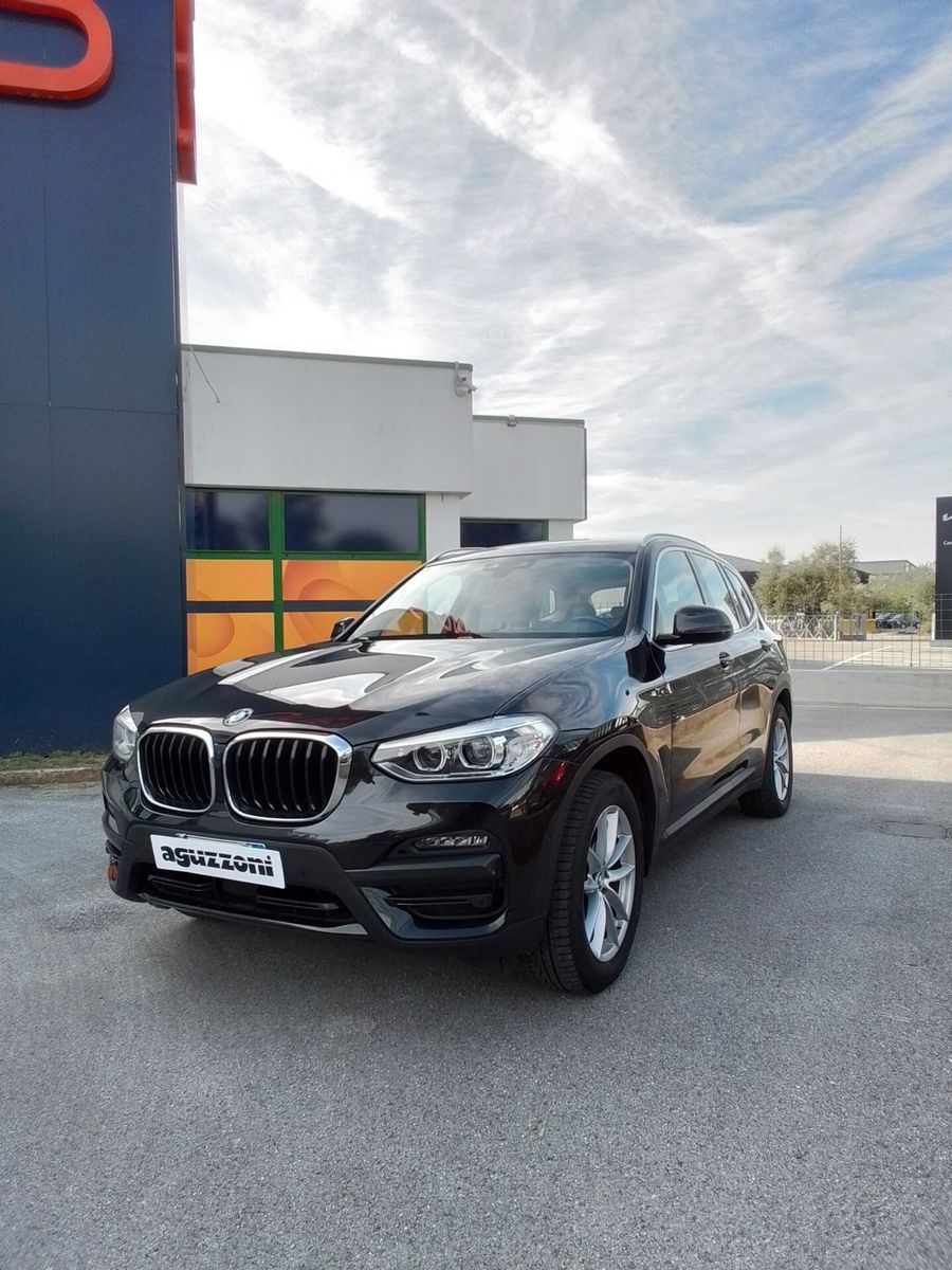 BMW Bmw X3 xDrive20d 48V Business Advantage imagem 2