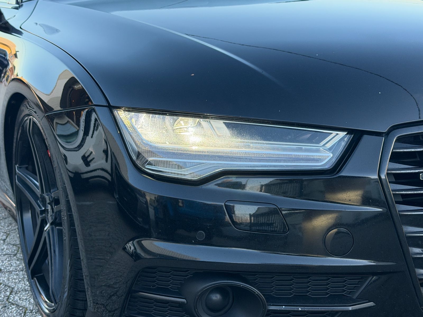 Fahrzeugabbildung Audi 3.0 TDI clean Quattro/S-LINE/MATRIX/KAMERA