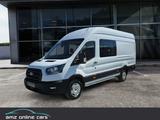 Ford Transit FT350 L4H3 DoKa Trend Kamera*2xAirbag - Ford Transit: T350