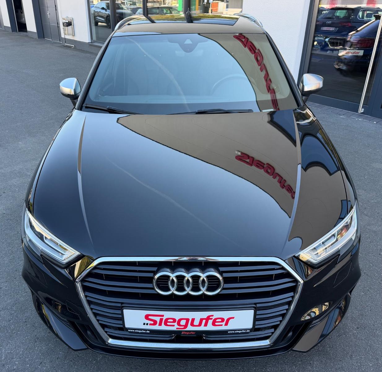Audi A3 Sportback 1.5 TFSI S line/Virtual Cockpit/LED