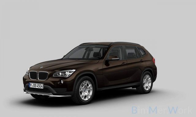 BMW X1 sD16d HiFi NaviPro Sitzhzg Xenon PDC Komfort