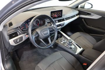 Audi A4 35 TDI Aut. sport XENON+TEMP+PDC+NAVI+17