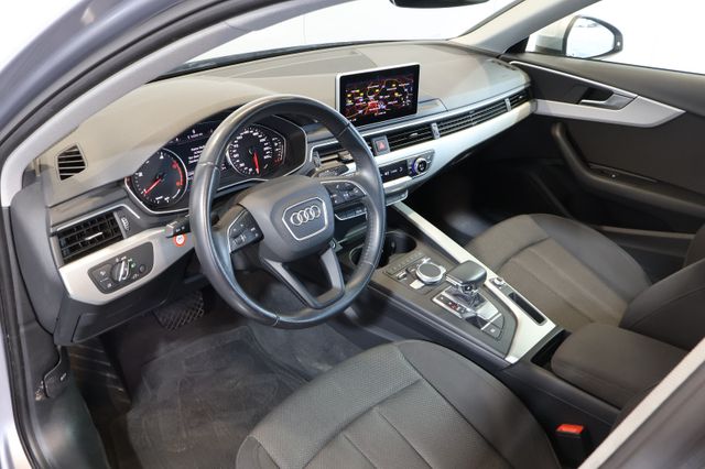 Audi A4 35 TDI Aut. sport XENON+TEMP+PDC+NAVI+17