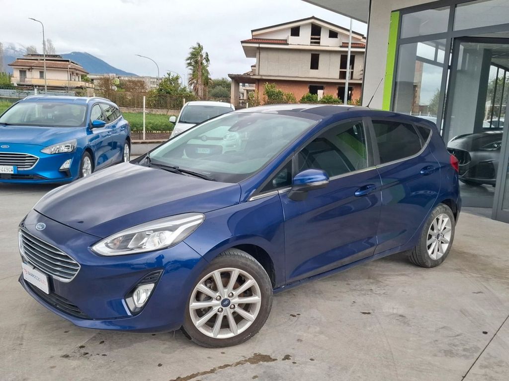 Image of Ford Fiesta