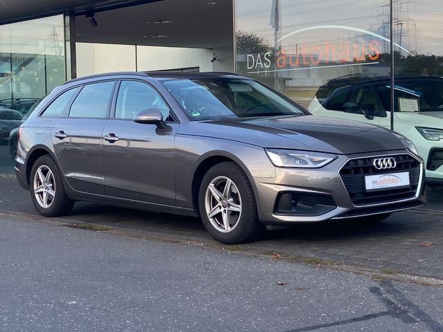 Fahrzeugabbildung Audi A4 Avant 30 TDI HYBRID*NAVI*SHZ*STANDHZ.*8-FACH