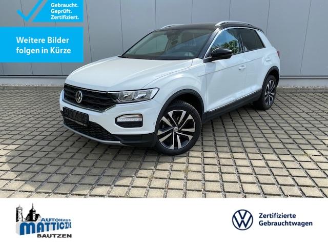 Volkswagen T-Roc 1.5 TSI IQ.Drive AHK/17-ZOLL/LED/NAVI+VZE+