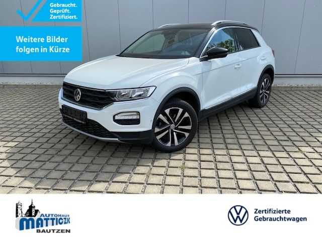 T-Roc 1.5 TSI IQ.Drive 17-ZOLL/LED/NAVI+VZE+RFK/