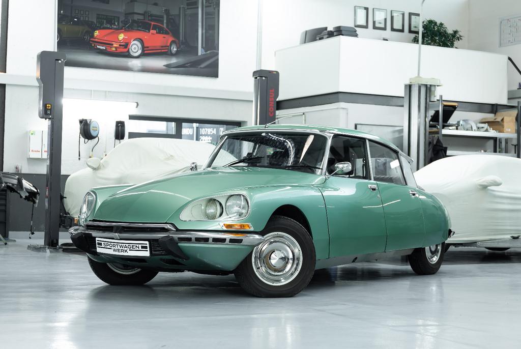Citroën DS