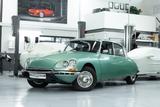 Citroën DS l D Super I Klima I Voll Restauriert - Citroën DS: Super