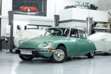 Citroën DS l D Super I Klima I Voll Restauriert - Citroën DS aus 1973