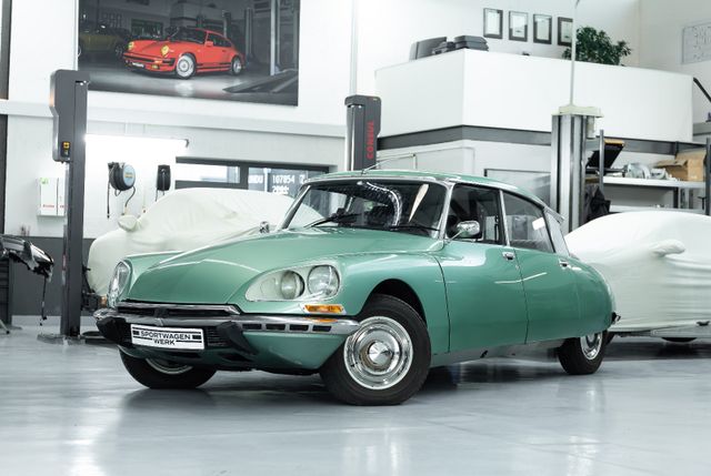 Citroën DS l D Super I Klima I Voll Restauriert