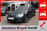 Skoda Octavia Combi 1.8TSI DSG Elegance-AHK/BEH.FS/DAB - Skoda: Grün