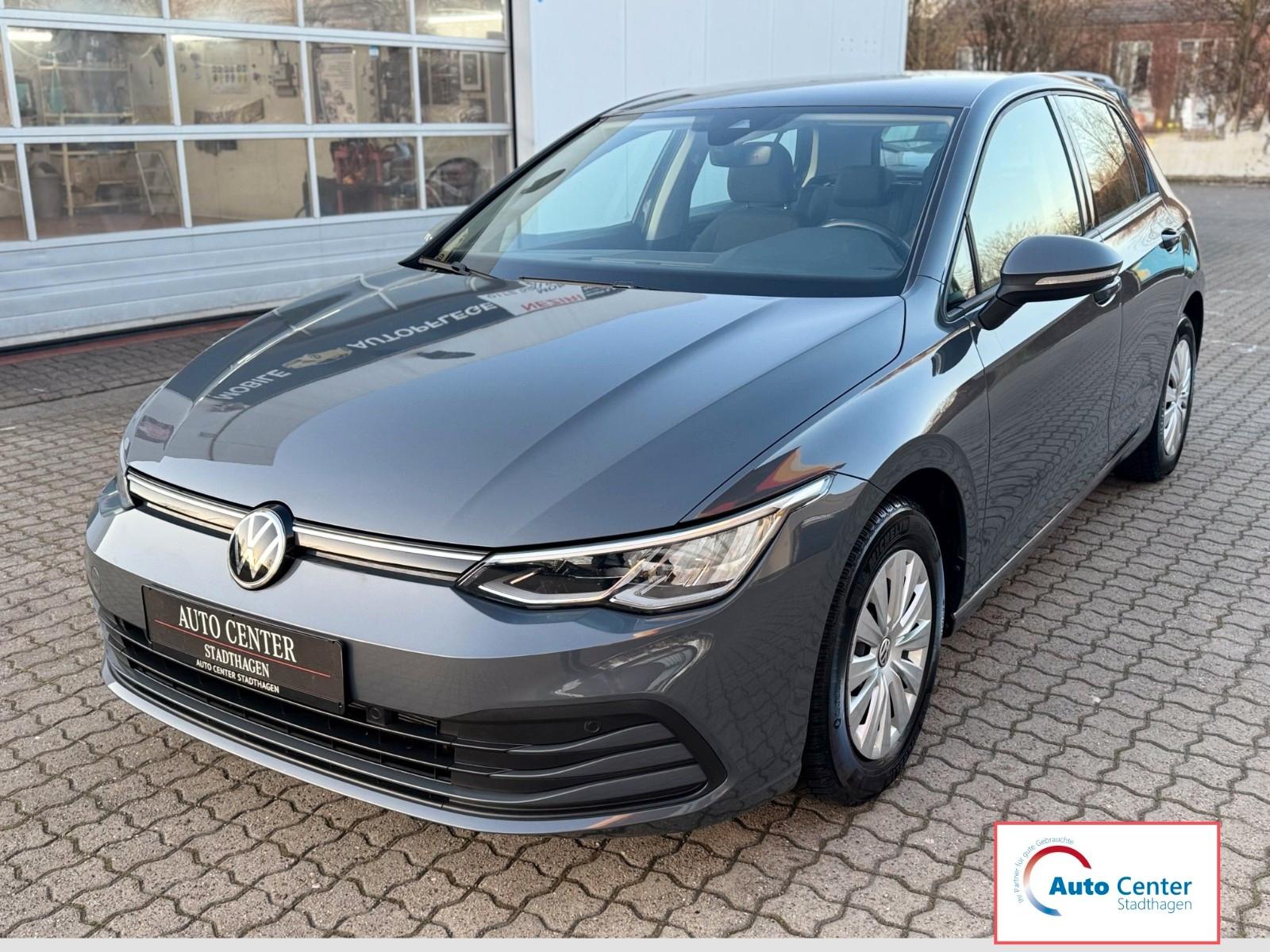 Volkswagen Golf VIII Limousine LED/AppConn./Winterpaket/ACC