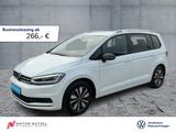 Volkswagen Touran 1.5 TSI DSG GOAL MATRIX+NAVI+AHK+ACC+7SI - Jahreswagen: Van