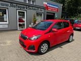 Peugeot 108 Active 5-TÜRIG°KLIMA°SCHECKHEFT°TÜV NEU!