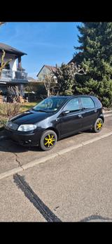 Fiat Punto 1.2 8V Active  - Fiat Punto Active mit Benzin-Antrieb