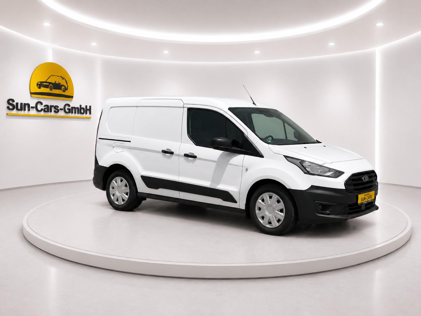 Ford Transit Connect Kasten 1.5 EcoBlue-PDC-Allwetter
