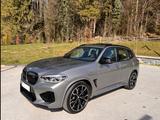 BMW X3 M COMPETITION M COMPETITION - BMW X3 M: Competition