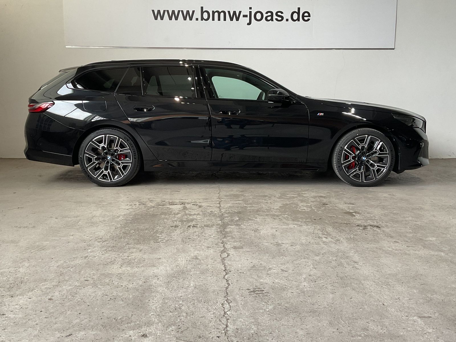 Fahrzeugabbildung BMW 540d xDrive Komfortzugang, aktive Sitzbelüftung